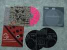 2x Hifana Half & Hanbun & 2 Slipmats & 4 Slip-Sheets Scratch Live Edition Serato