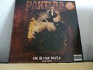  LP: Pantera - Far beyond driven 2 x LP 45 rpm banned sleeve