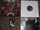 TORMENTOR Anno Domini LP 1995 ORIG. ++POSTER++ mayhem bathory darkthrone burzum