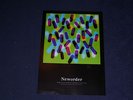 NEW ORDER - FINE TIME - 1988 UK PROMO POSTER (STONE ROSES, HAPPY MONDAYS, OASIS)