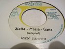 Ken Boothe Satta Massa Gana  Killer roots 7