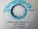 Al Campbell Going the wrong Way Killer roots 7