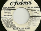 James Brown PROMO 45 