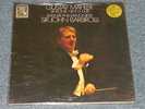 MAHLER 9.Symphony BARBIROLLI 1960s EMI 2LP (ASD) - STILL SEALED