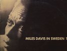 MILES DAVIS IN SWEDEN 1971 RARE LIVE RECORDING LP