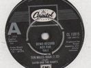 DAVID AND THE GIANTS-TEN MILES HIGH(CLASSIC)-CAPITOL-*RARE DEMO*-*NICE COPY*