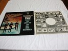 THE BEATLES - SECOND ALBUM ODEON ZTOX 5558 EXPORT Stereo Germany RARE