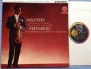 NATHAN MILSTEIN & STEINBERG Dvorak/Glazu ORIG Capitol SP 8382 UK-1960 LP MINT