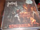 Moonblood / Deathspell Omega ?- split lp mutiilation