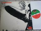 LP LED ZEPPELIN I (First) early USA pressing SD 8216 VINYL (1969 Same s/t 1)