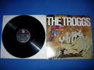 LP THE TROGGS:  From Nowhere -  Beat Rock  Original 1966 HANSA