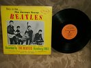 This is The Savage Young Beatles Rec in Hamburg 1961 org pres BM 69 VG+ rare