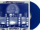 ANDROID 21ST CENTURY BAND In Tune With Tomorrow BLUE VINYL LP RARE