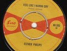 Esther Philips - Feel Like I Wanna Cry - WICKED
