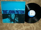 Big John Patton The Way I Feel Blue Note 4174 Grant Green Richard Williams