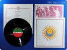 KING CRIMSON Larks' Tongues in Aspic 1973 Japan Robert Fripp LP t056