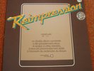 2X LP 33T Hallyday Gainsbourg Ange etc...Hors Commerce Reimpression Philips 1977