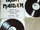 IRON MAIDEN – At Empire Club Cologne, 2 LP, SECRET GIG, Limited to 300 copies