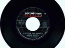 N. Soul Marie Knight A little Too lonely Musicor 45 1128