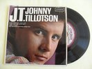 Johnny Tillotson  (EP) - JT - Original London release REA 1388