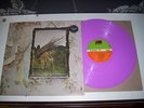 LED ZEPPELIN IV  LIMITED EDITION PINK VINYL EXCELLENT ++