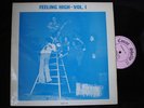 FEELING HIGH VOL. 1 - Rare Count Shelly LP - 1973 - EX