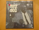 Mercy Dee Walton-Mercy Dee-1961-Arhoolie F1007-Mono-Mint Minus-w/Shrinkwrap