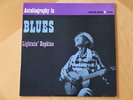 Lightnin' Hopkins-Autobiography In Blues-1961-Tradition TLP 1040-Mono