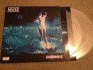 MUSE SHOWBIZ ORIGINAL PRESSING 2xLP Clear RARE OOP