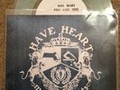 HAVE HEART DEMO POSI NUMBERS PRESS 7