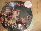 Michael Jackson/The Jacksons Five - Victory  UK Picture Disc 12