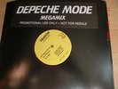 Depeche Mode - Telefon Megamix Promo UK Mixes 12