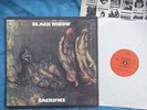 BLACK WIDOW....SACRIFICE    CBS  stereo   ..... MINT