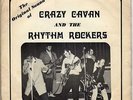 CRAZY CAVEN AND THE RHYTHM ROCKERS EP.Teddy Boy Revival