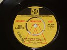 The LAURELS The Devil's Well / Underground RARE UK'71 N/MINT Advance Promo Copy