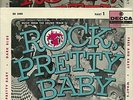 Rock Pretty Baby ROCKABILLY 45 EP Part 1 and 2 ROCK AND ROLL DECCA