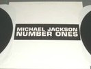 MICHAEL JACKSON NUMBER ONES -- MICHAEL JACKSON -- 2003 -- RARE PROMO 2 LP SET
