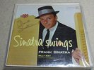 AUTOGRAPHED FRANK SINATRA 