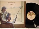 Rare Prog LP - Peter Hammill - Over - Original UK Pressing - Charisma