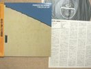 RARE FABRIZIO DE ANDRE CREUZA DE MA JAPAN GIAPPONE PRESS OBI INSERT NM PFM