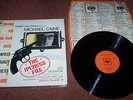 THE IPCRESS FILE SOUNDTRACK  VINYL LP.EX+.ORIGINAL UK 1ST PRESSING.