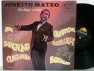 JOSEITO MATEO: En Algo Y Mas LP Ansonia latin guaguanco boogaloo