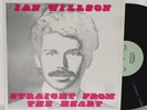 IAN WILLSON: Straight From The Heart LP private modern soul hear