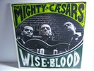 THE MIGHTY CAESARS WISEBLOOD AMBASSADOR RECORD/ALBUM LP 1987 MADE IN ENGLAND