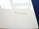 The Beatles (WHITE ALBUM) ORIGINAL 1968 UK ORIGINAL STEREO TWO LP SET COMPLETE.