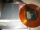 ANAL CUNT /EYEHATEGOD -in the balck days AMBER COLOR 7'' sludge doom stoner