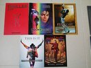 MICHAEL JACKSON 5 PROGRAMMES MOONWALKER HISTORY BLOOD RARE SMILE PROMO JAPAN