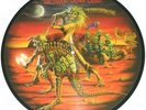 Iron Maiden The Beast Down Under Picture Disc