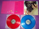FRANK ZAPPA  2-er-Vinyl   Joe's Garage II & III red/blue Vinyl