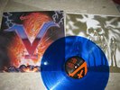 SAINT VITUS -V  BLUE VINYL LIM 500 MAIL ORDER ONLY doom sludge stoner